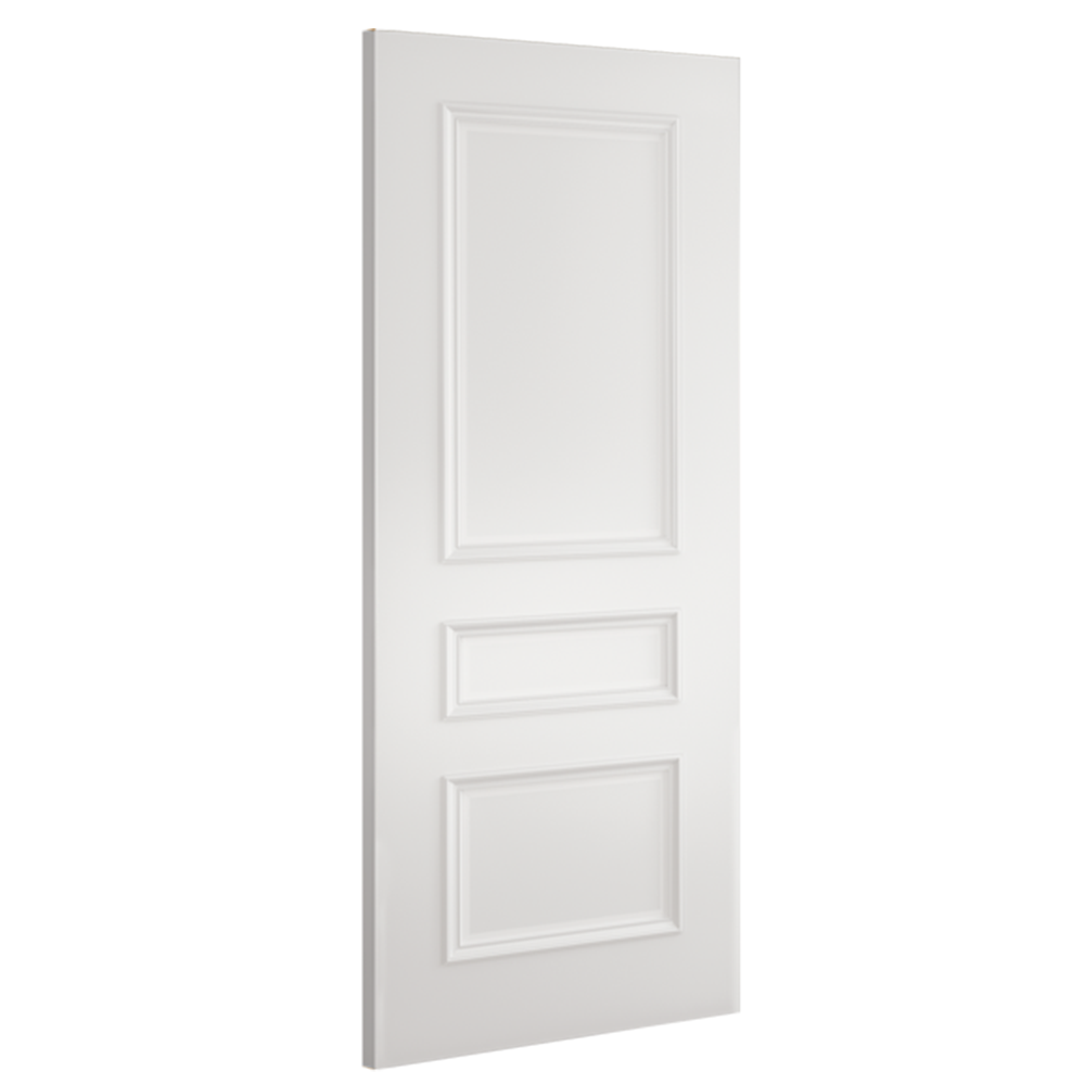 Windsor White Primed Internal Door