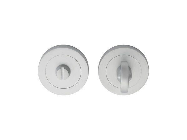 Turn and Release Satin Chrome AA12SC