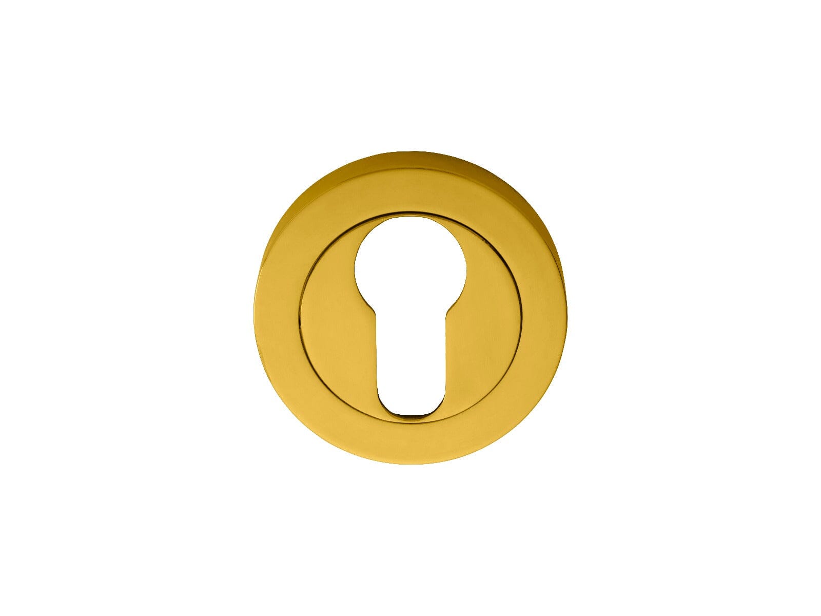 Euro Profile Escutcheon