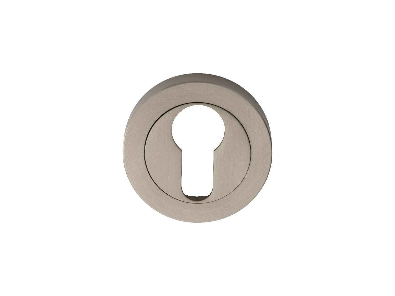 Euro Profile Escutcheon Manital