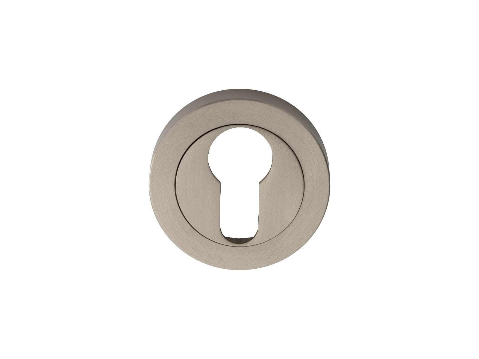 Euro Profile Escutcheon