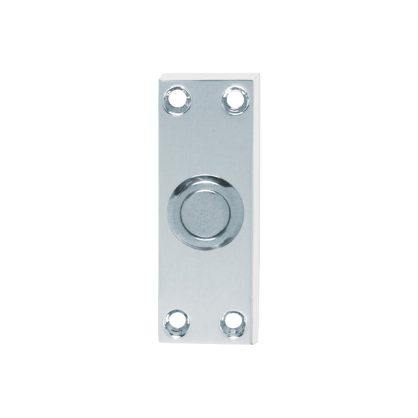 Bell Push Polished Chrome AA31CP