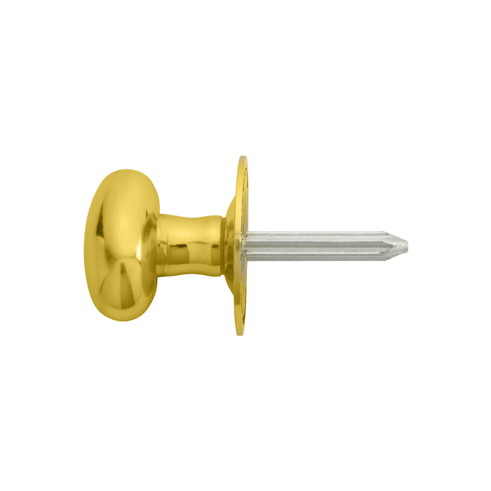 Oval Thumb Turn