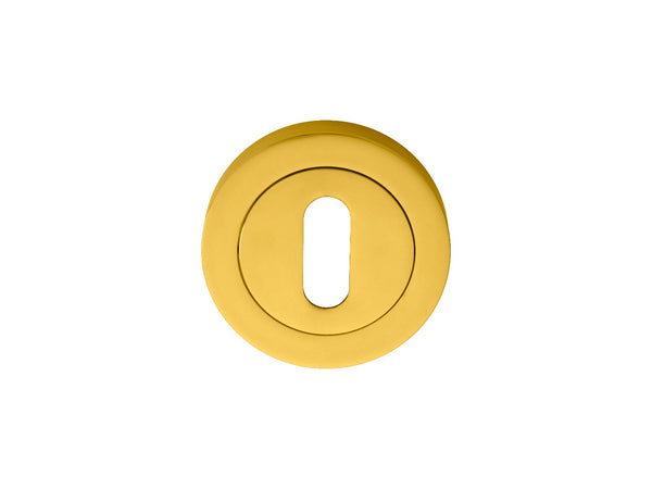 Standard Profile Modern Escutcheon