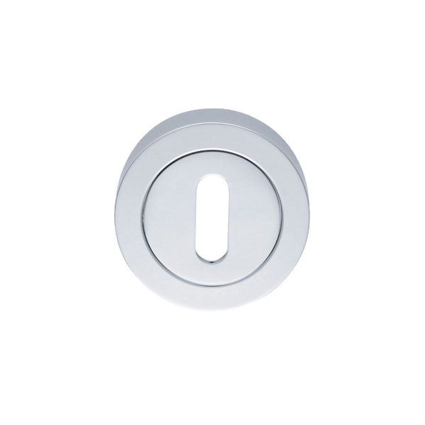 Standard Profile Escutcheon Satin Chrome AA3SC