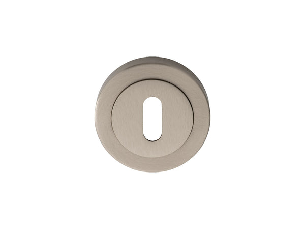 Standard Profile Escutcheon Satin Nickel AA3SN
