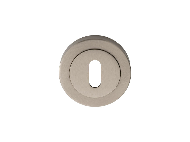 Standard Profile Escutcheon Satin Nickel AA3SN