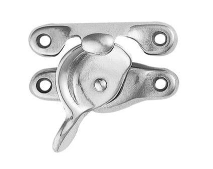 Fitch Pattern Sash Fastener