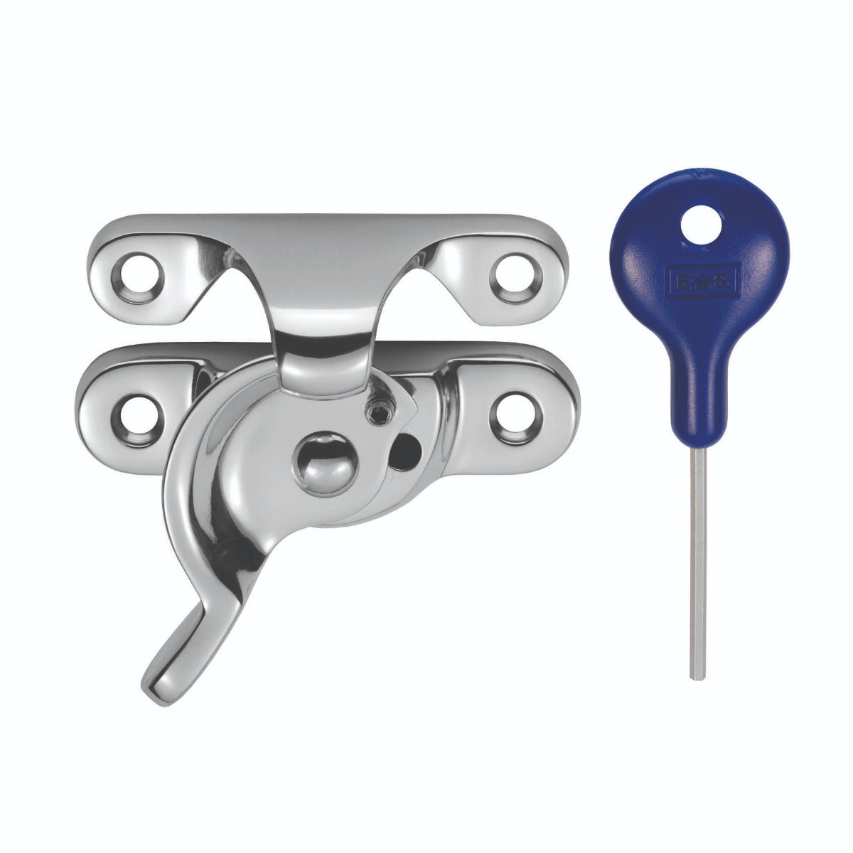Fitch Pattern Sash Fastener (Locking)