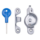 Fitch Pattern Sash Fastener (Locking)