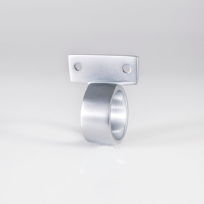 Ring Sash Lift Vertical fit Sash Window Fitting Carlisle Brass Satin Chrome 