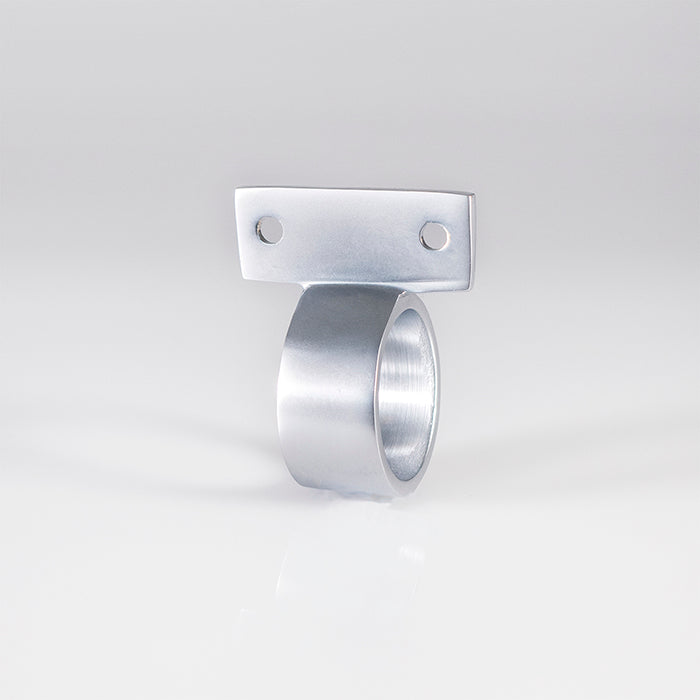 Ring Sash Lift Vertical fit Satin Chrome AA42R1SC