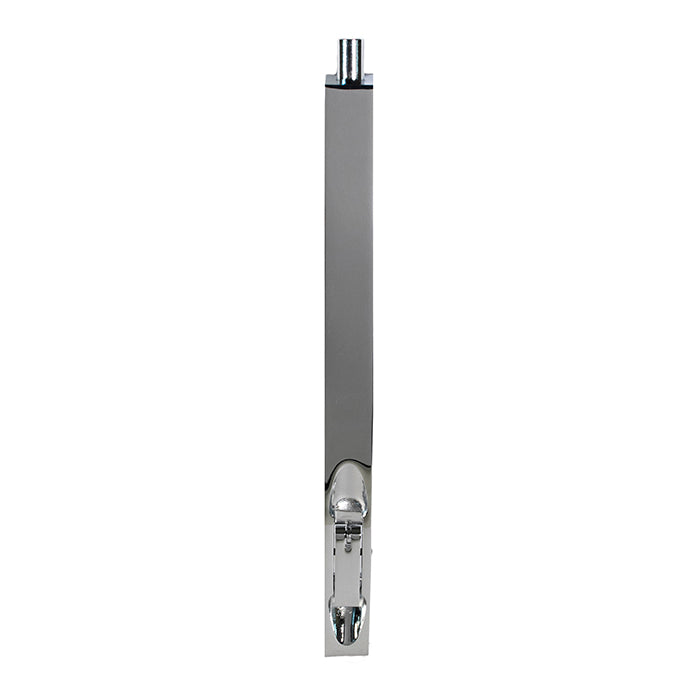 Lever Action Flush Bolt 254mm Polished Chrome AA810CP