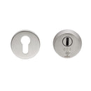 2 Star Security Escutcheon Set