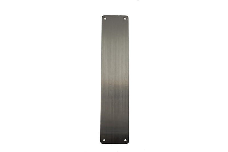 Atlantic Finger Plate Pre drilled with screws