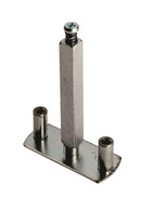 1/2 Set Fixing Plate for Bolt-Through Furniture