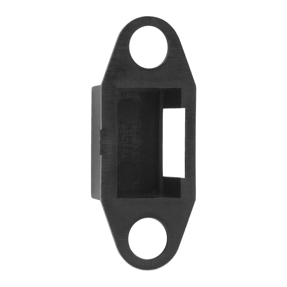 Plastic Box Keep to Suit Easi-T Heavy Duty Tubular Latch Forend & Strike Eurospec 