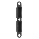 Plastic Box Keep To Suit Dle Sash/Bathroom Locks Forend & Strike Eurospec 