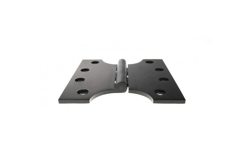 Atlantic (Solid Brass) Parliament Hinges 4" x 2" x 4mm