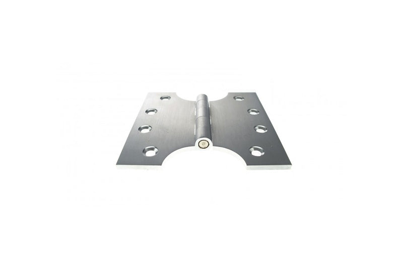 Atlantic (Solid Brass) Parliament Hinges 4" x 2" x 4mm