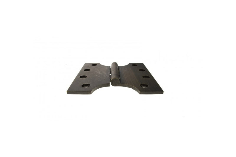 Atlantic (Solid Brass) Parliament Hinges 4" x 2" x 4mm