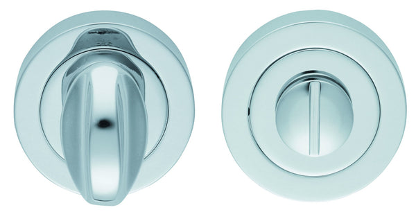 Standard Turn and Release Polished Chrome AQ12CP