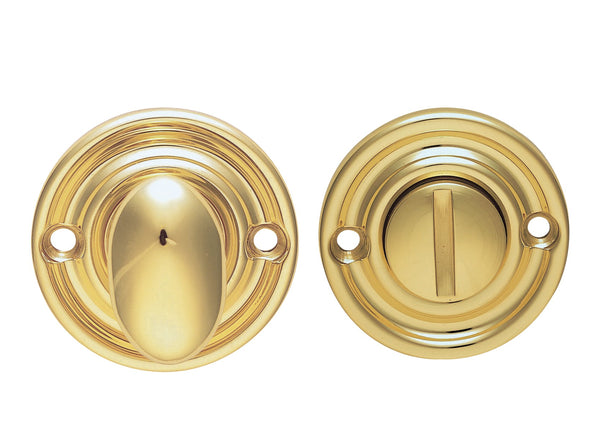 Oval Turn and Release