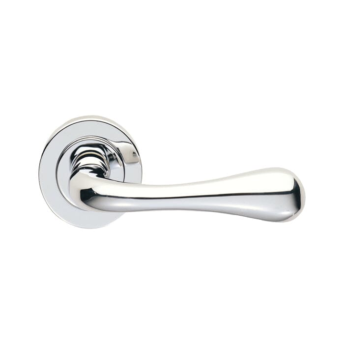Astro Lever on Round Rose
