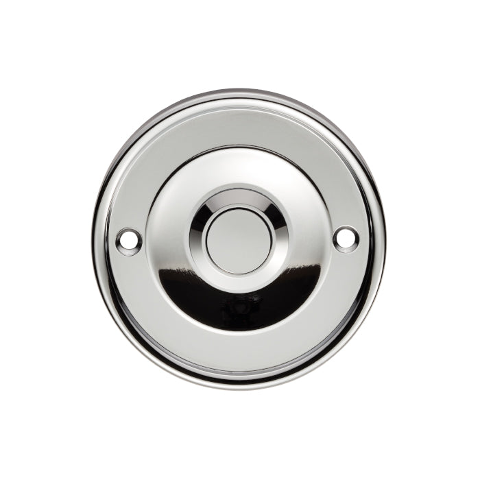 Round Bell Push