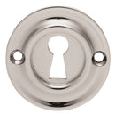 Small Escutcheon