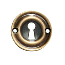 Small Escutcheon