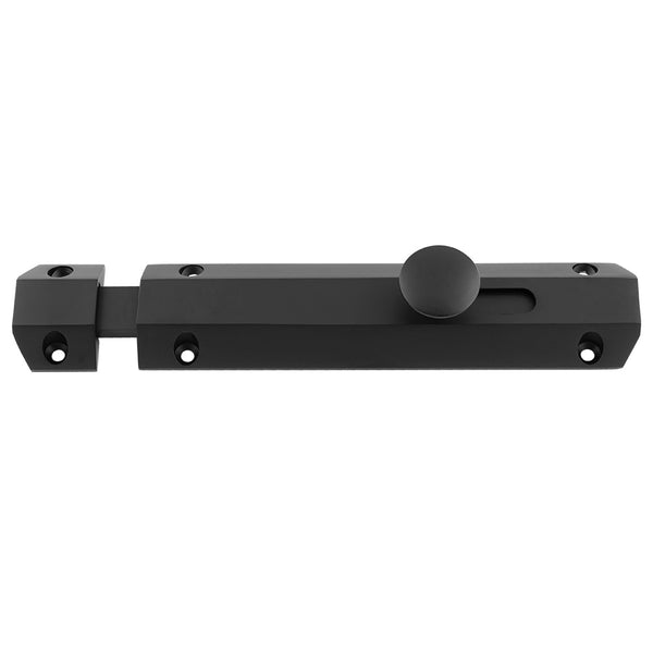 Surface Bolt 152mm Antique Brass AQ82MB