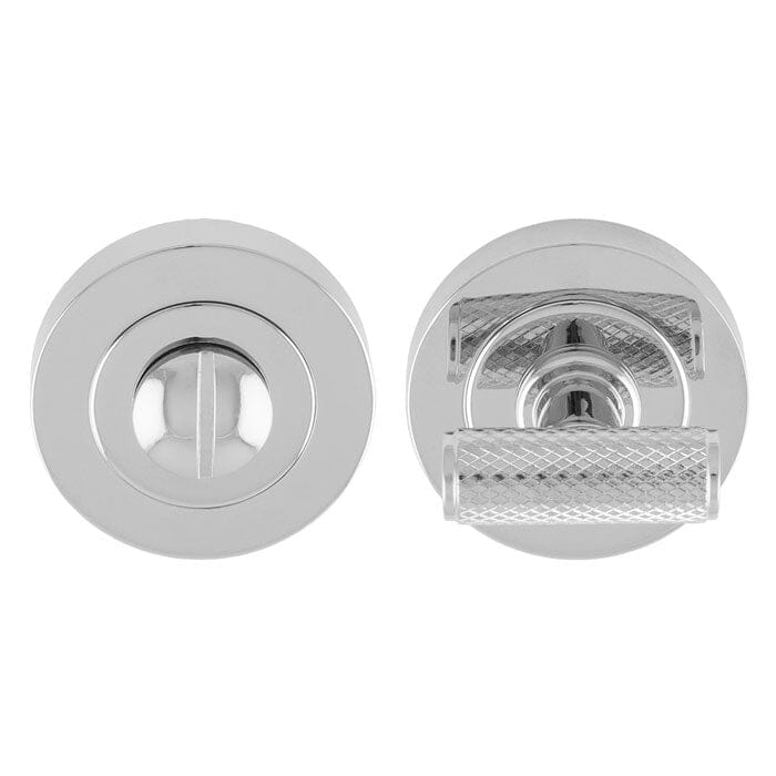 Syntax Turn & Release Turn & Release Manital Polished Chrome 