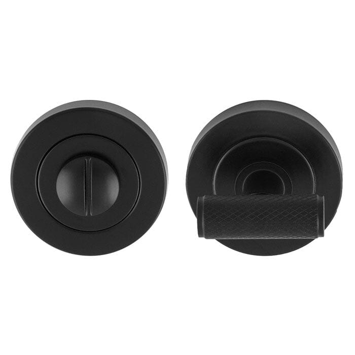 Syntax Turn & Release Turn & Release Manital Matt Black 