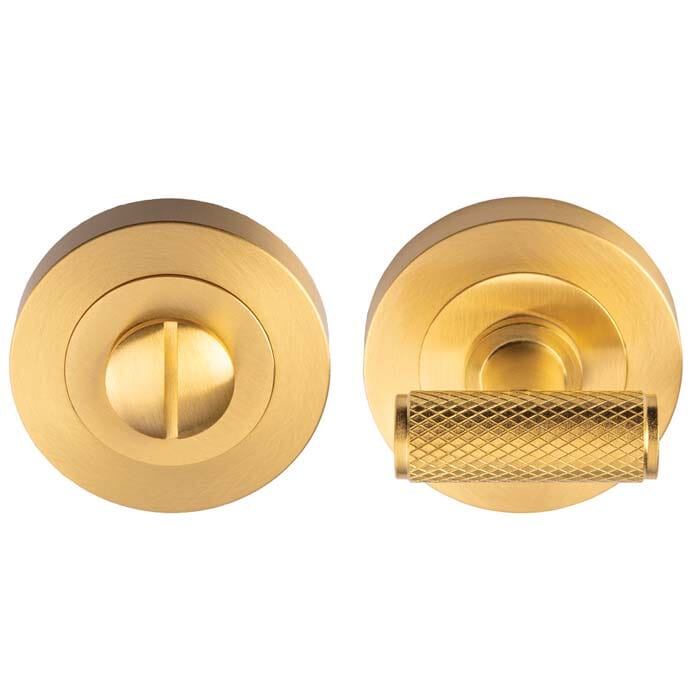 Syntax Turn & Release Turn & Release Manital Satin Brass 