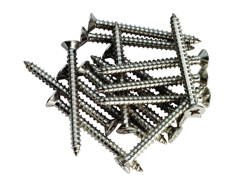 Hinge Wood Pack (16) 5.0 x 50mm PZ2
