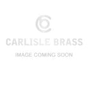 Radius Sliding Door Lock Set Sliding Door Furniture Alexander & Wilks Satin Nickel 