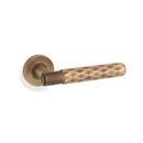 Spitfire Lever Diamond Cut On 50x6mm ROSE