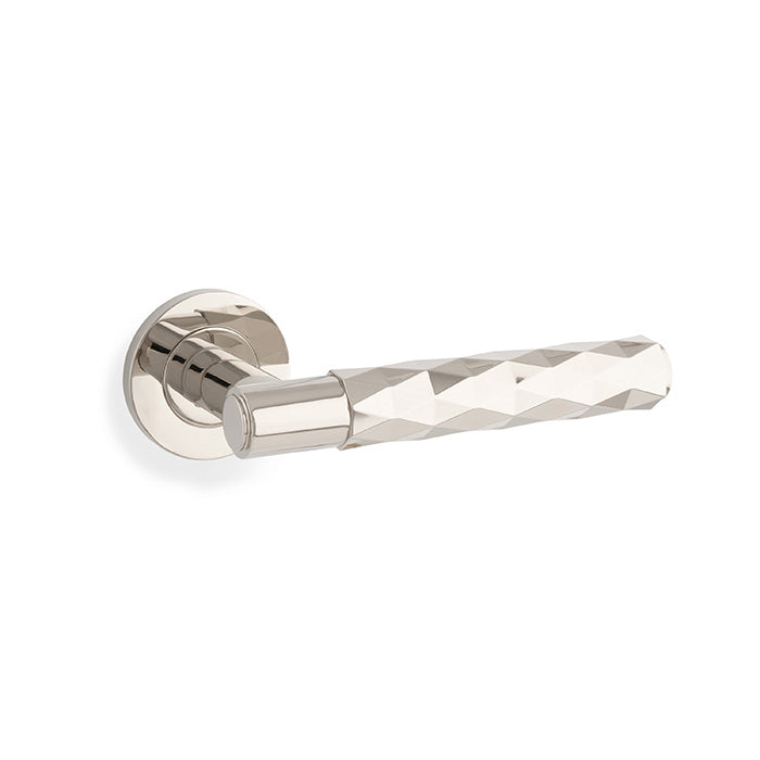 Spitfire Lever Diamond Cut On 50x6mm ROSE