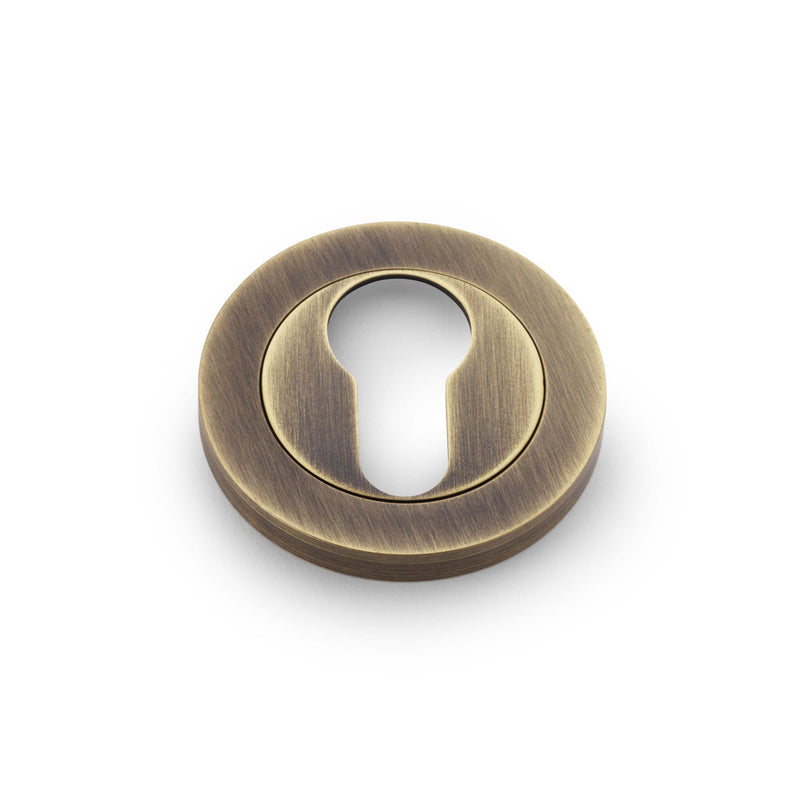 Concealed Fix Escutcheon Euro Profile