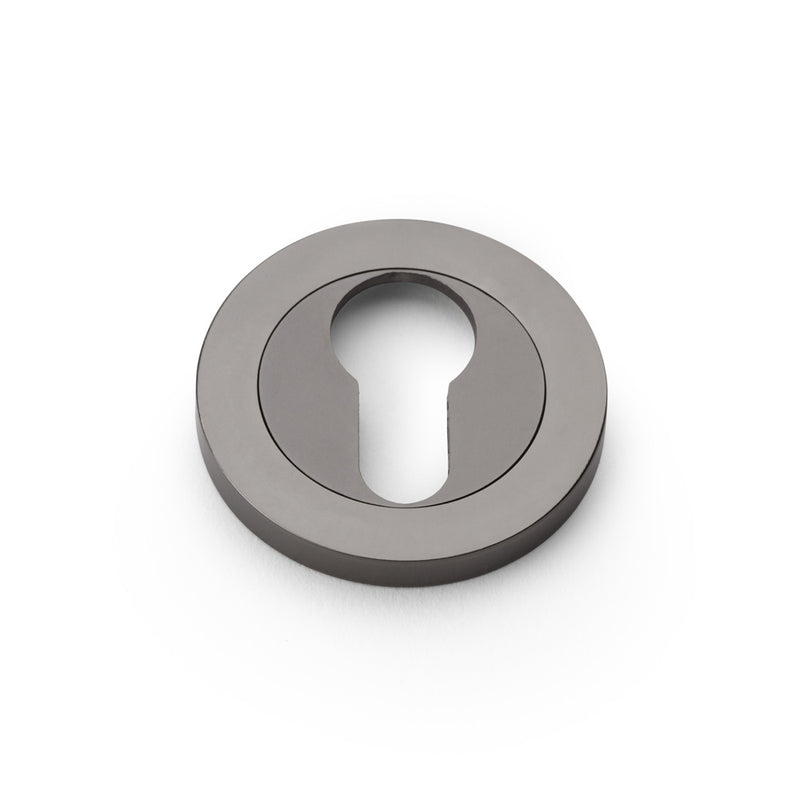 Concealed Fix Escutcheon Euro Profile