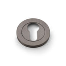 Concealed Fix Escutcheon Euro Profile