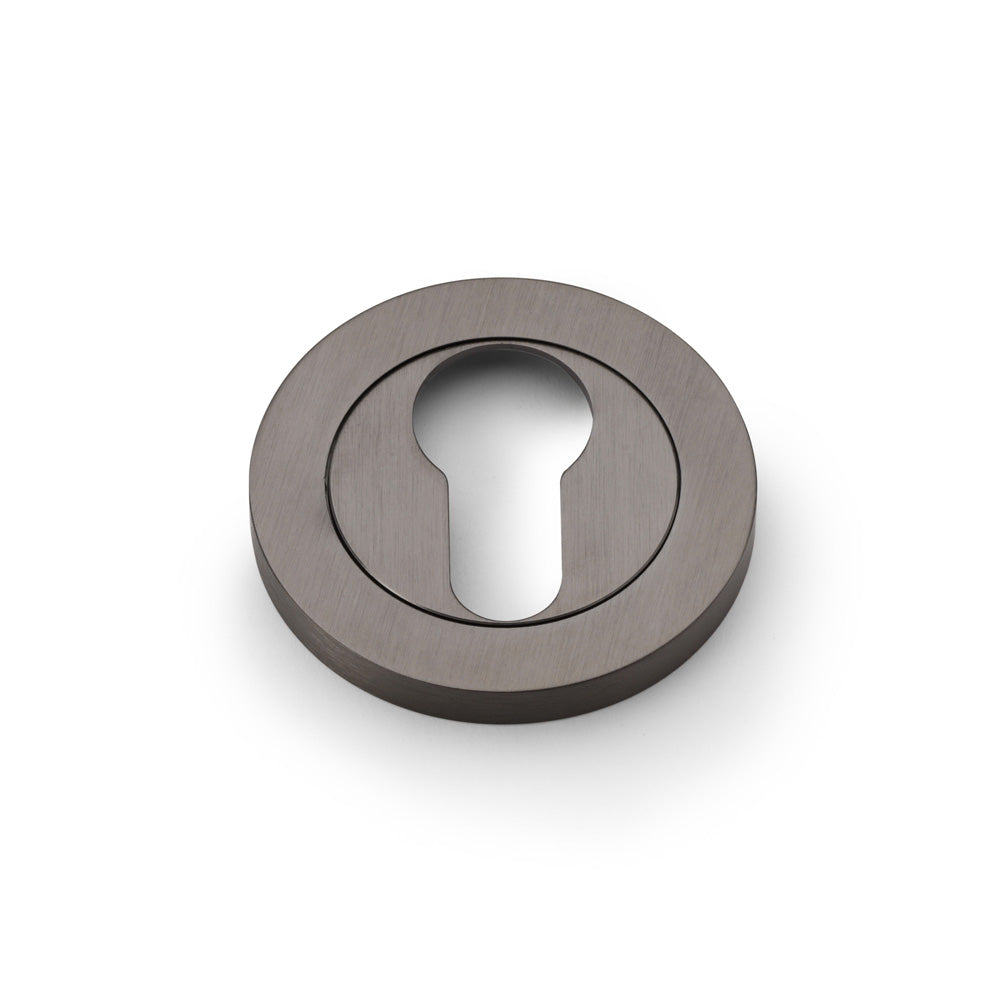 Concealed Fix Escutcheon Euro Profile
