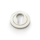 Concealed Fix Escutcheon Euro Profile