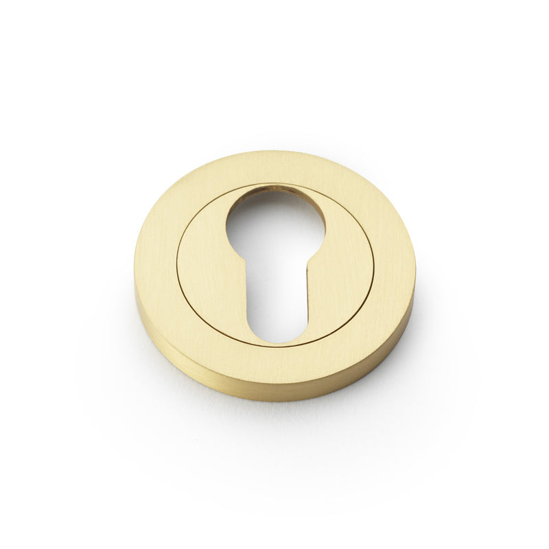 Concealed Fix Escutcheon Euro Profile