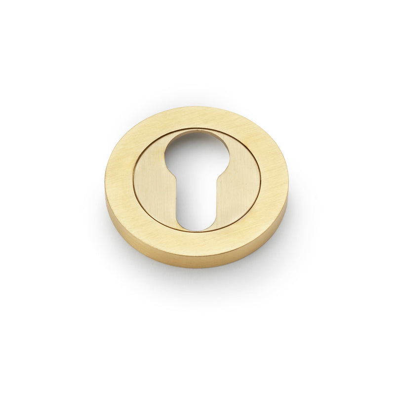 Concealed Fix Escutcheon Euro Profile