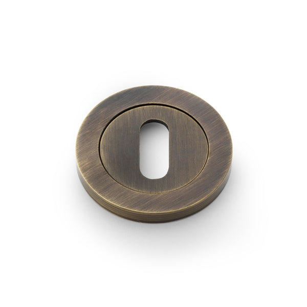 Concealed Fix Escutcheon Standard Profile