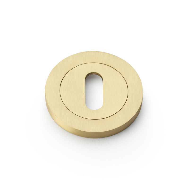 Concealed Fix Escutcheon Standard Profile