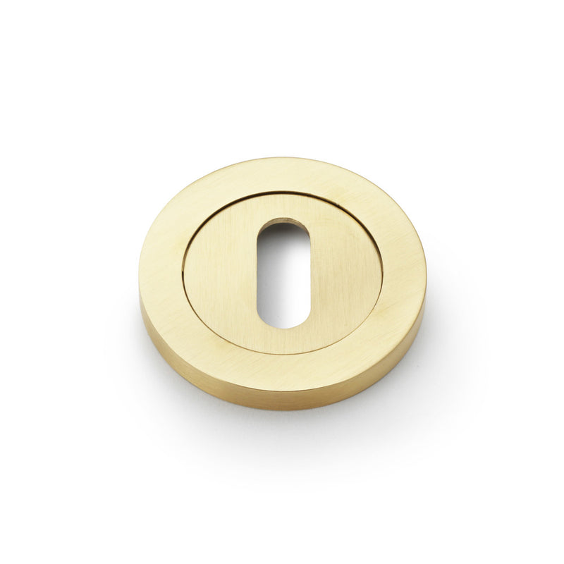 Concealed Fix Escutcheon Standard Profile