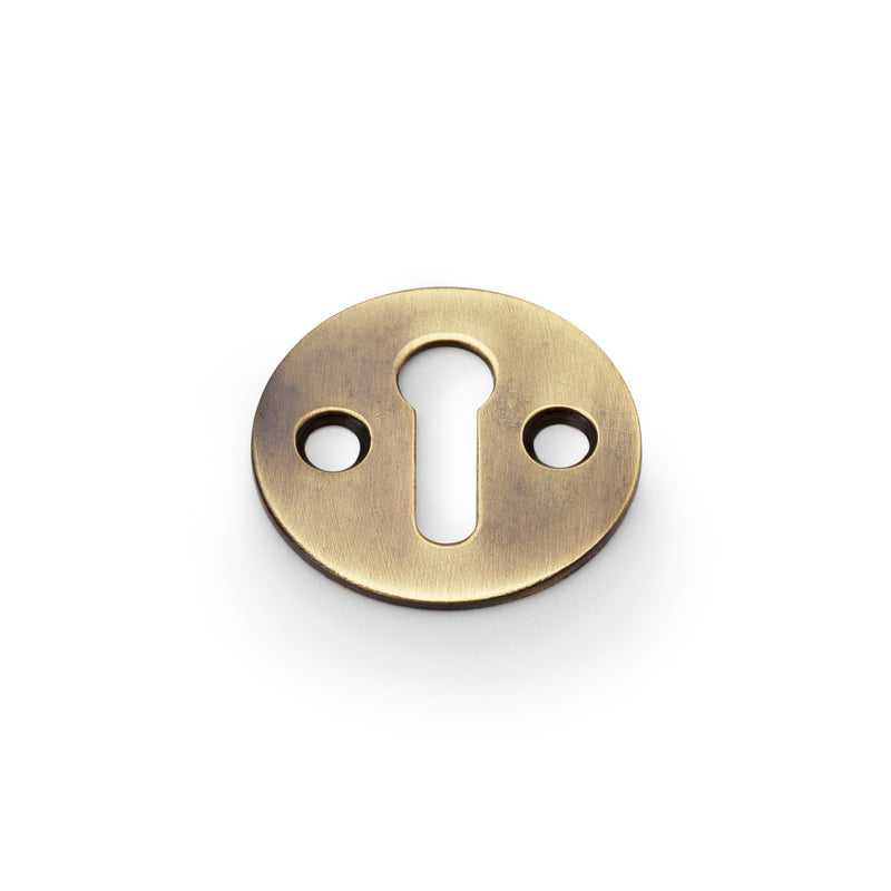 Victorian Standard Profile Escutcheon